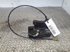 Fecho da porta dianteira direita 8200042171 OPEL