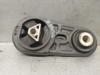 Coxim (suporte) dianteiro de motor 8200042454 RENAULT