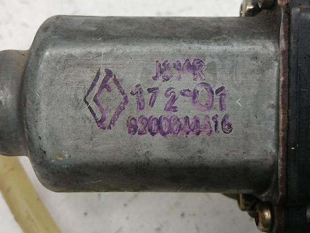 RENAULT 8200044416 Механизм стеклоподъемника двери задней левой в наличии Тернополь