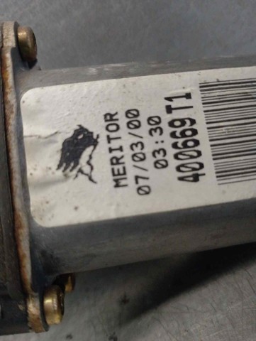 RENAULT 8200044416 Механизм стеклоподъемника двери задней левой в наличии Ровно