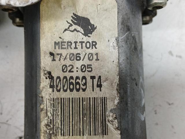 8200044416 RENAULT Механизм стеклоподъемника двери задней левой купить в Харьков
