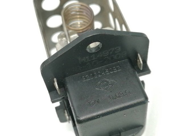 8200045082 NISSAN Регулятор оборотов вентилятора купить в Чернигов