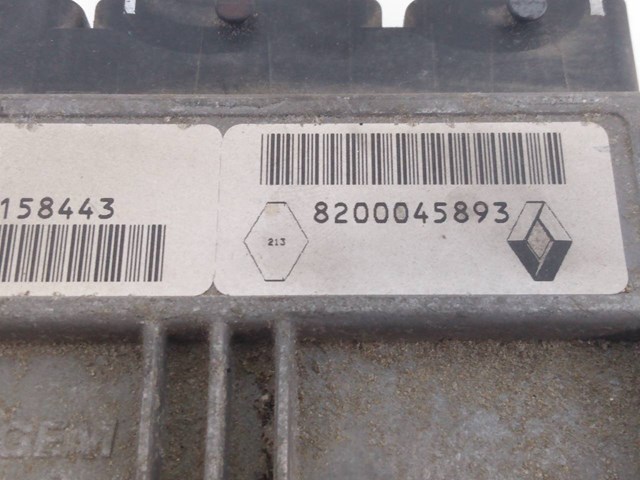 RENAULT 8200045893 в наличии Одесса
