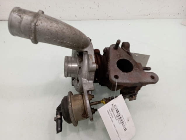 Turbocompressor para renault kangoo (f/kc0) 1.9 dci diesel cat / 0.03 - ... F9Q R7 8200046681