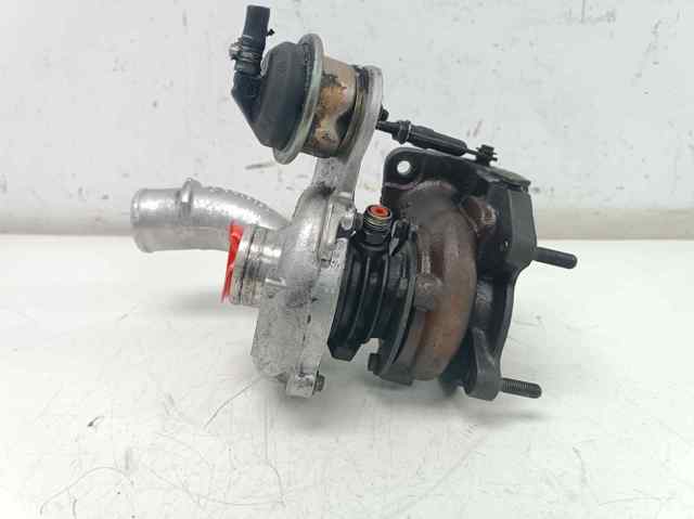 Turbocompresor para renault scénic i limusina 1.9 dti (ja1u) f9q744 8200046681