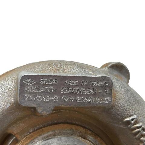 RENAULT 8200046681 Турбина в наличии Днепр