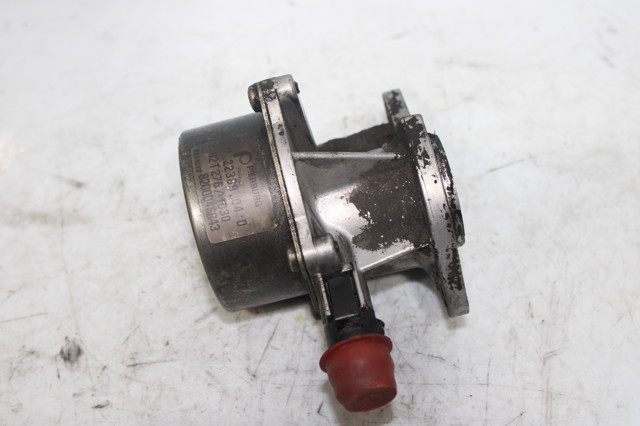Depressor de freio / bomba de vácuo para Renault Megane Scenic 1.9 DTI (JA0N) F9Q 8200046843
