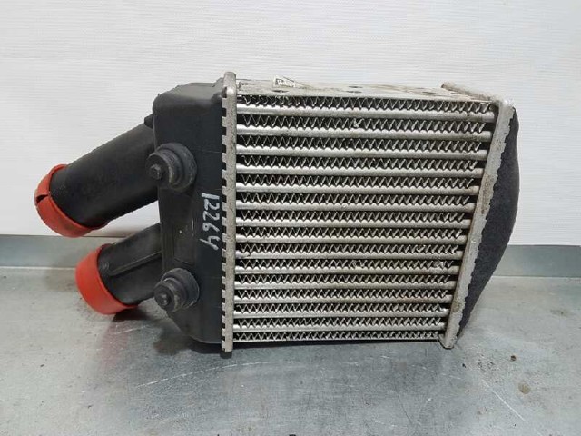 8200047162 RENAULT Радиатор интеркуллера купить в Житомир