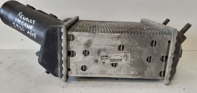 Radiador de intercooler 8200047162 RENAULT