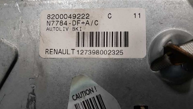 RENAULT 8200049222 в наличии Павлоград