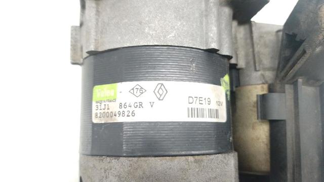 RENAULT 8200049826 Стартер в наличии Одесса