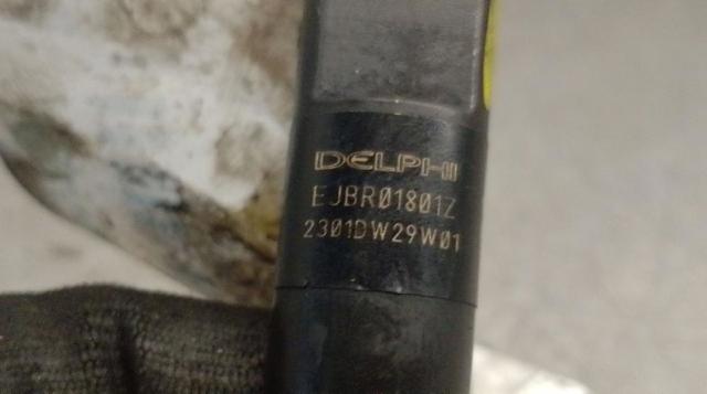 8200049873 RENAULT Форсунка впрыска топлива купить в Кривой Рог