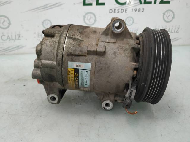 8200050141 RENAULT Компрессор кондиционера купить в Полтава