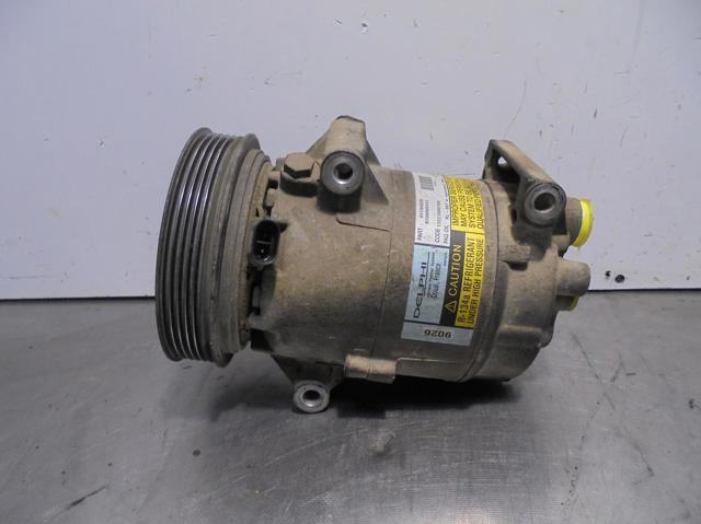 Compressor de ar condicionado para carro Renault Megane II Estate (km0/1_) (2005-2009) 1.6 16v k4mt760 8200050141