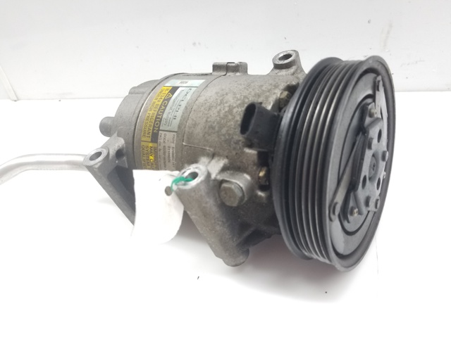 Compressor de ar condicionado para Renault Megane II 1.6 16V (BM0C, CM0C) K4M T7 8200050141