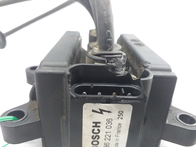 8200051128 RENAULT Катушка зажигания купить в Винница