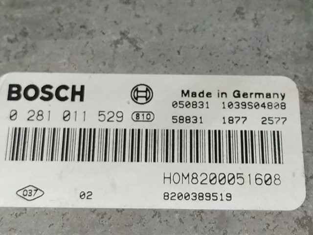 8200051608 Opel