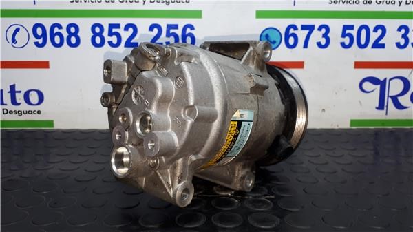 Compresor aire acondicionado para nissan primera berlina (p12) 1.9 tekna f9q 8200053264