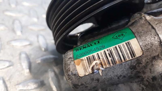 RENAULT 8200054529 Насос гидроусилителя руля (ГУР) в наличии Днепр