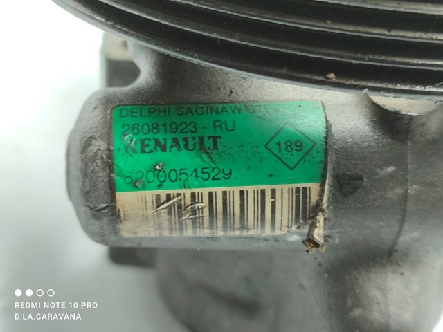 8200054529 Насос ГУР купить Полтава