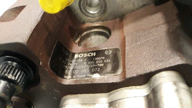 8200055072 VOLVO ТНВД купить в Винница