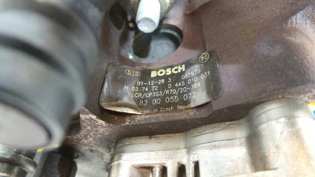 8200055072 VOLVO Насос топливный высокого давления (ТНВД) купить в Днепр