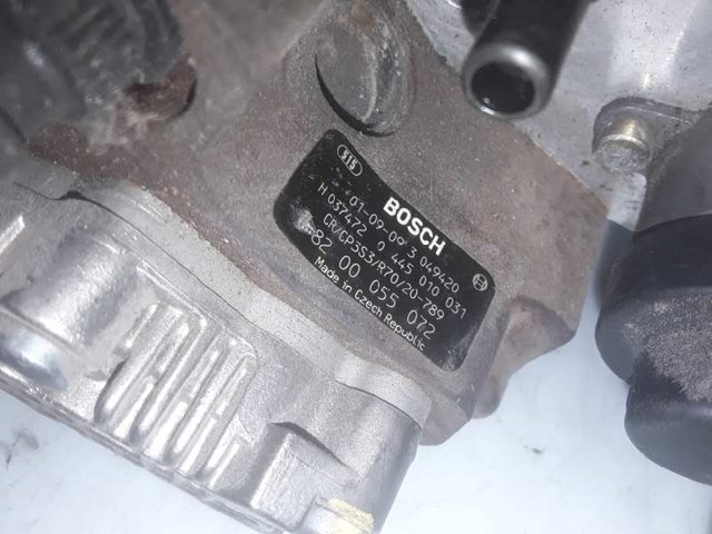 Bomba injetora para Renault Laguna II Grandtour 1.9 DCI (kg0g) F9Q750 8200055072
