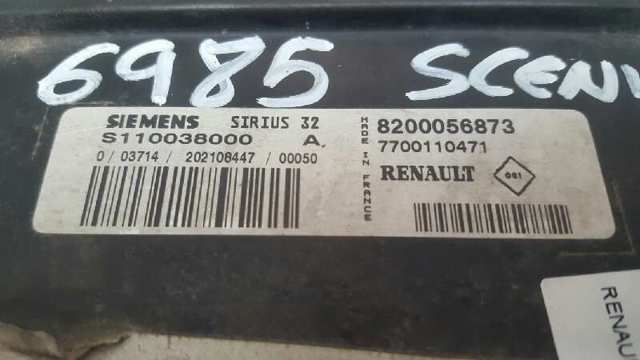 RENAULT 8200056873 в наличии Ровно