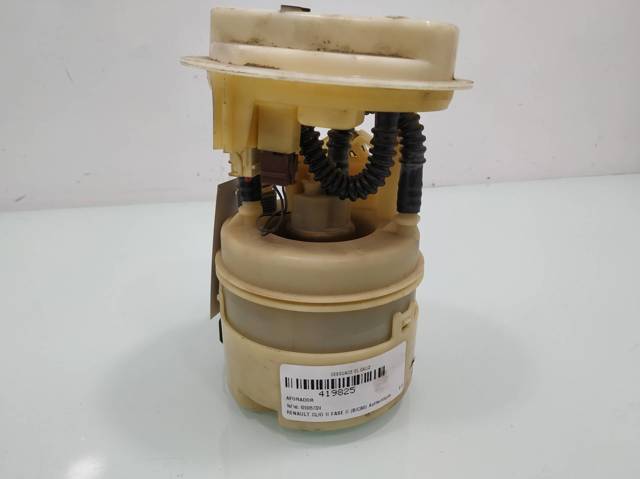 Módulo de bomba de combustível com sensor do nível de combustível 8200057324 RENAULT