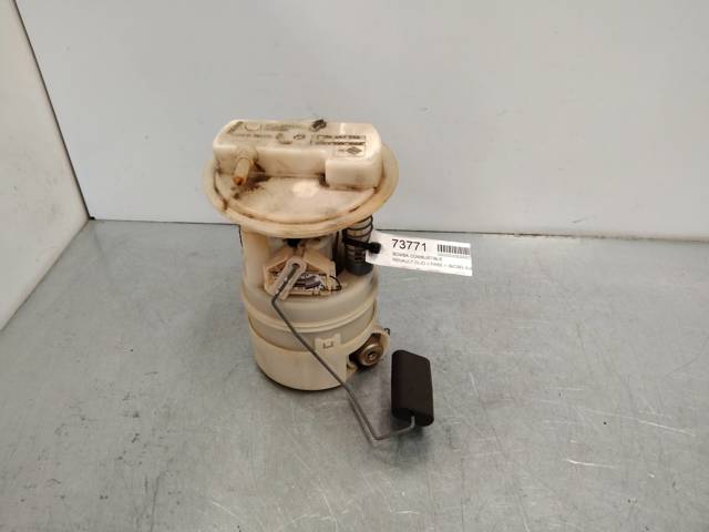 Módulo de bomba de combustível com sensor do nível de combustível 8200057324 RENAULT