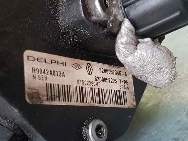 8200057346A RENAULT ТНВД купить в Ужгород