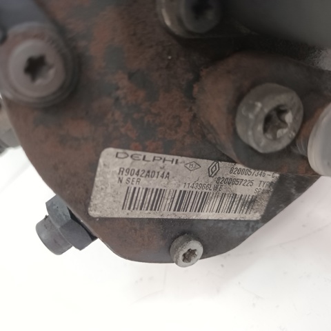RENAULT 8200057346C Насос топливный высокого давления (ТНВД) в наличии Ирпень