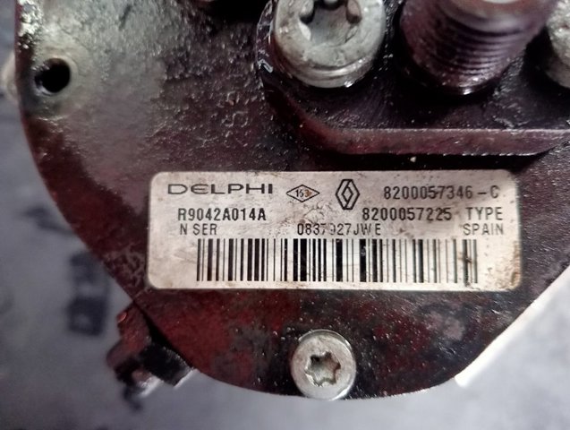 8200057346C RENAULT ТНВД купить в Харьков