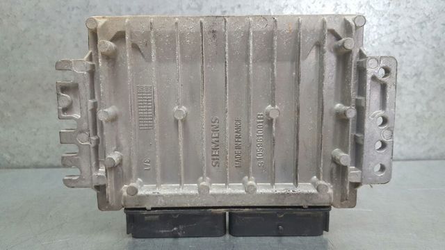 RENAULT 8200057536 Блок управления двигателем в наличии Кривой Рог