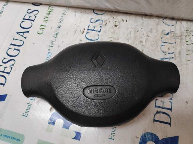 8200057780 Подушка безопасности (AIRBAG) водительская купить Хмельницкий