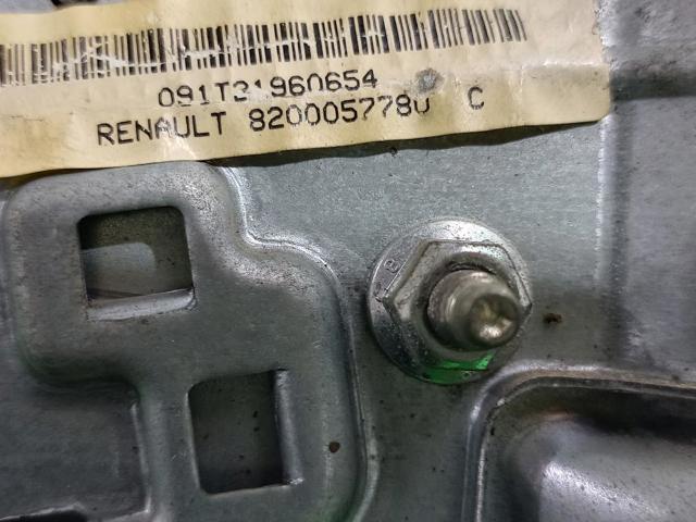 RENAULT 8200057780 Подушка безопасности водителя в наличии Николаев