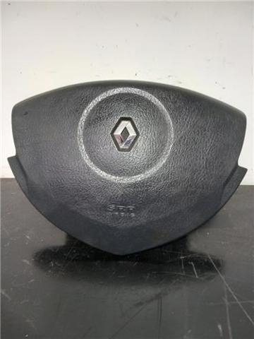 8200057780 RENAULT Подушка безопасности (AIRBAG) водительская купить в Днепр