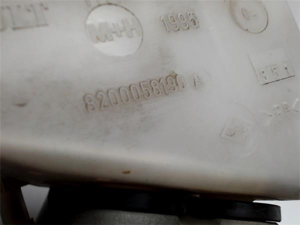 8200058190 RENAULT Бачок главного тормозного цилиндра (тормозной жидкости) купить в Украина