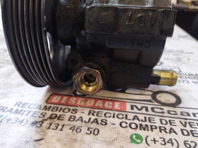 8200059051 RENAULT Шкив насоса ГУР купить в Украина
