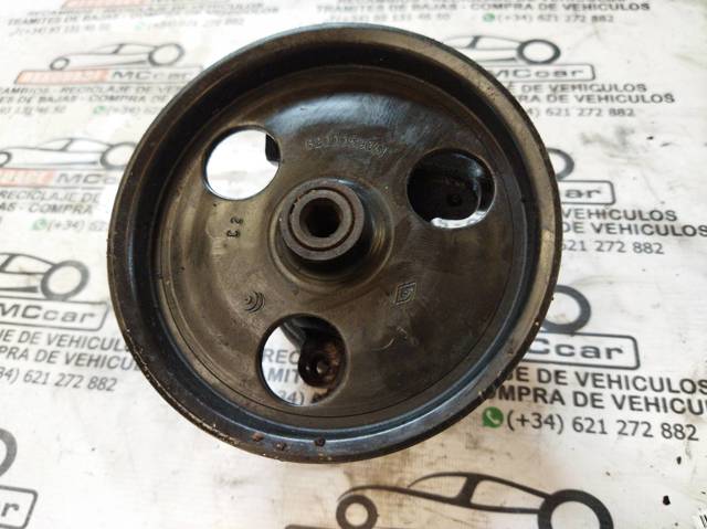 8200059051 RENAULT Шкив насоса ГУР купить в Ровно