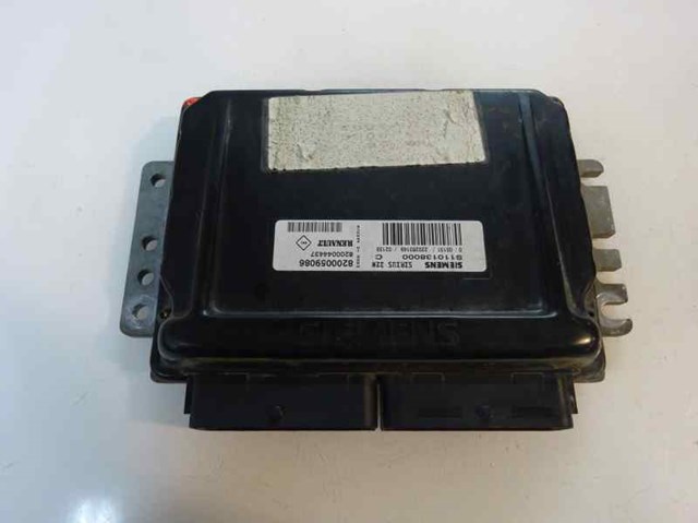 8200059086 RENAULT Блок управления двигателем купить в Черкассы