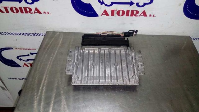 RENAULT 8200059086 Блок управления двигателем в наличии Тернополь