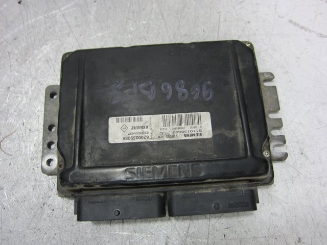 8200059086 Блок управления двигателем купить Сумы