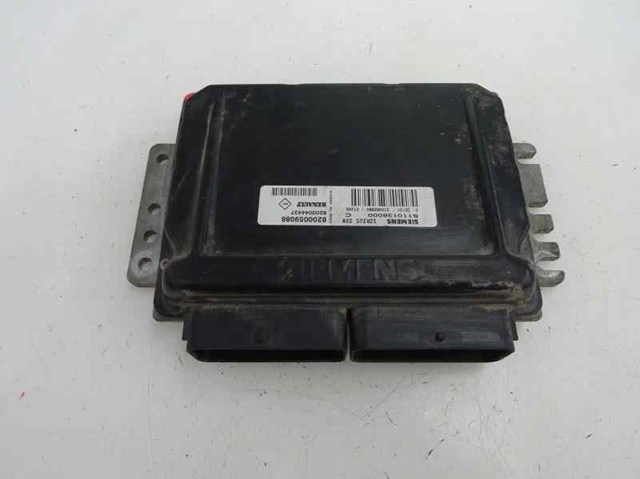 8200059086 RENAULT Модуль управления (ЭБУ) двигателем купить в Запорожье