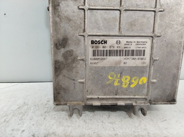 8200059887 RENAULT купить в Кривой Рог