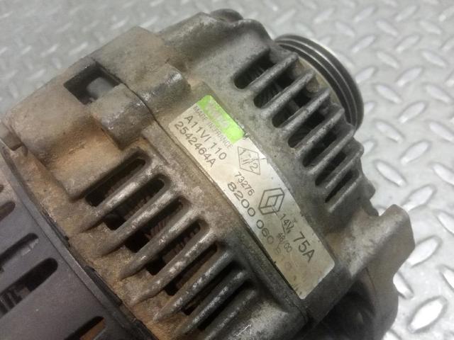 8200060816 RENAULT Генератор купить в Запорожье