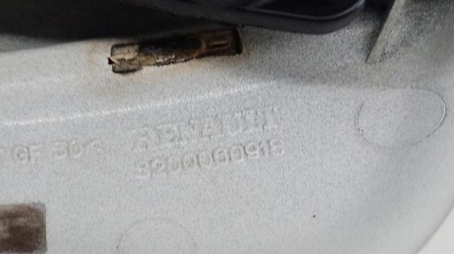 8200060917 RENAULT Ручка крышки багажника (двери 3/5-й задней) внутренняя купить в Каменское