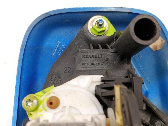 RENAULT 8200060918 Накладка багажника в наличии Винница