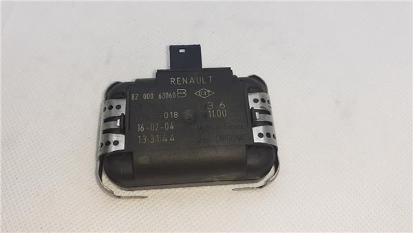 Sensor de chuva 8200063060 Renault (RVI)