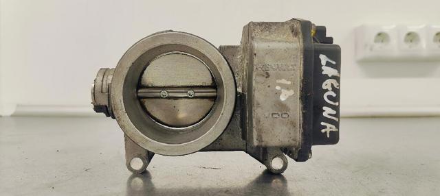 RENAULT 8200063652 Дроссельная заслонка в сборе в наличии Павлоград